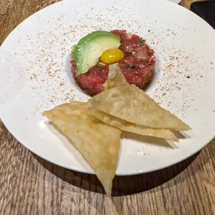 Tuna Tartare