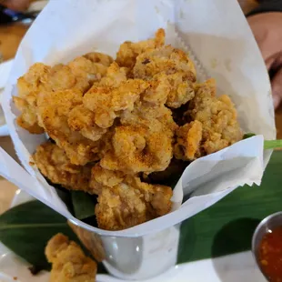 Beer Battered Nuggets