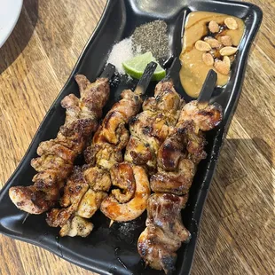 Chicken Satay