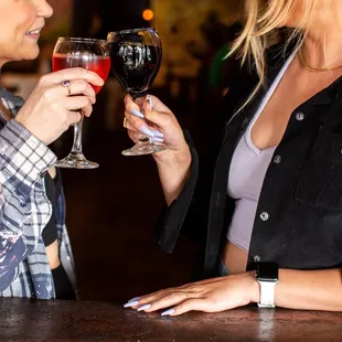 Ladies Night (JB locations only). Thursdays we server up $1 Wines from 7 to 11 p.m.!