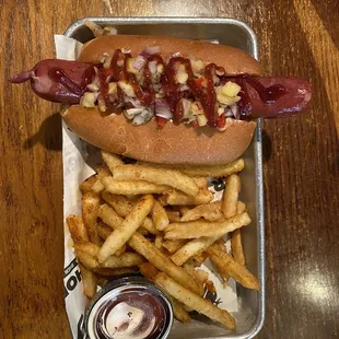 sandwich, hot dog, hot dogs, food