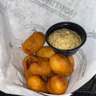 Mini Corn Dogs