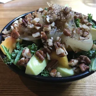 Beet & Kale Salad