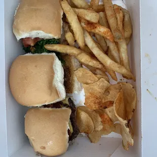 Sliders