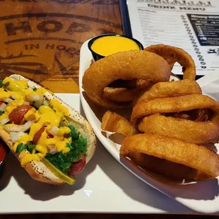 Chicago Dog