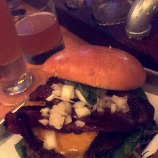 Classic burger