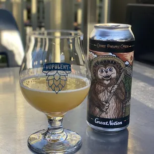 Beer from Great Notion