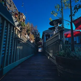outside, tacos