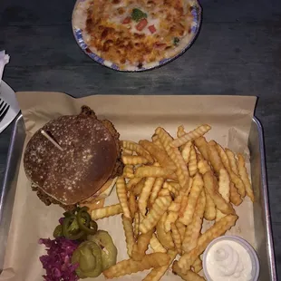 Spicy Chicken Sandwich