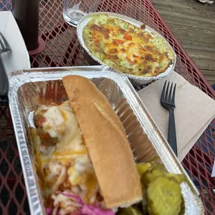 Meatball Sub