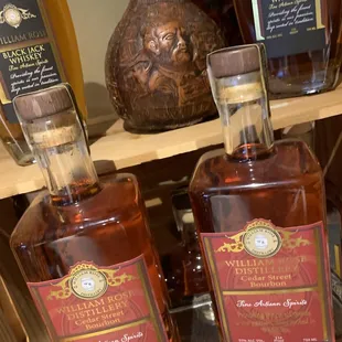 Bourbons