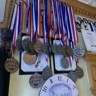 Awards