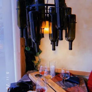 Wine tasting