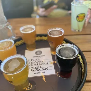 This flight was 10/10