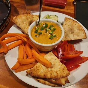 food, soups and chowder
