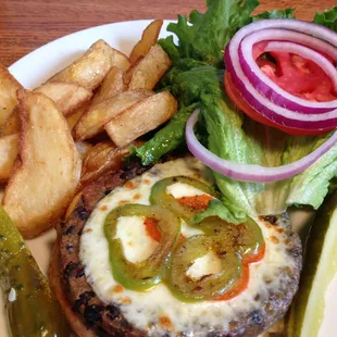 Black Bean Burger