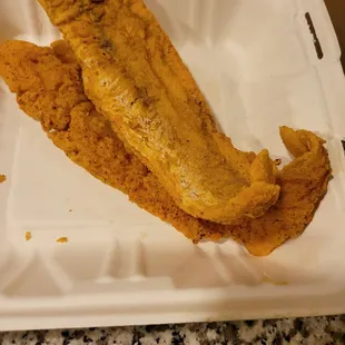 "Big Mama" Special  Nasty whiting! Throw it back in the sea