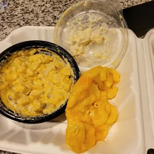 Remy from Rattatouie wouldn't eat this crap! "Big Mama" Special alright