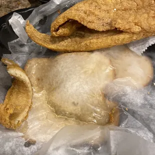 Too much Oil drained