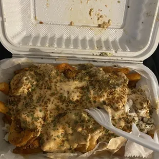 Horace and Dickies Seafood of Glenarden