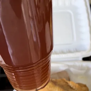 Sweet Ice Tea - Jumbo