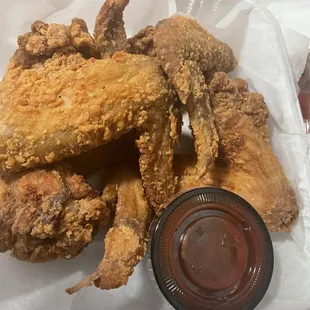 Chicken wings
