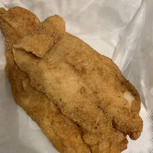 2 pc #3 Catfish Platter