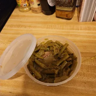 Green beans