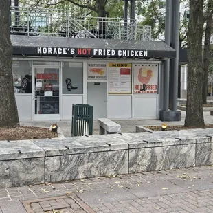 Brand of establishment