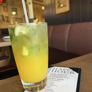 12/4/14 Exotic Mojito