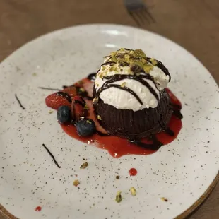 food, dessert