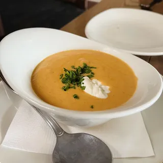 Lobster Bisque Cup