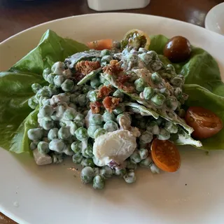 Broadway Pea Salad