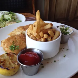 Fish & Chips