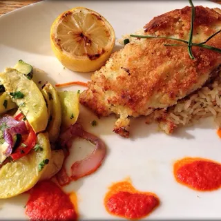 Oven-Roasted Chicken Dijon