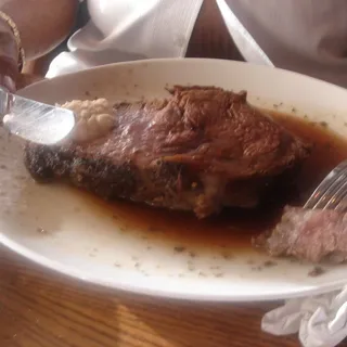 Herb Crusted Prime Rib 12 oz.
