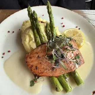 Kid Grilled Salmon