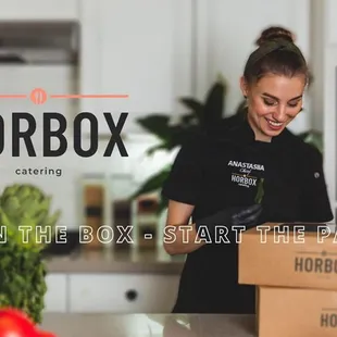 Anastasiia brings European and Slavic flavors to your event with homemade-style dishes, beautifully presented and perfect for any occasion.