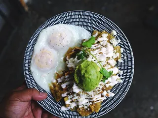 The Nest: A Brunch Joint