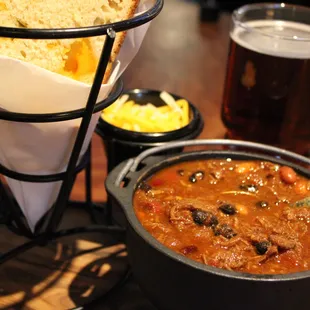 Filet Mignon Chili