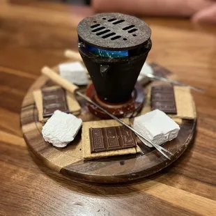 S&apos;more&apos;s