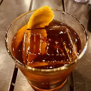 Old Fashion