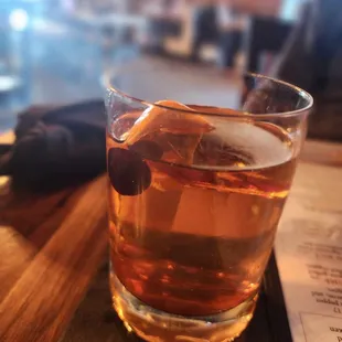 Old Fashion