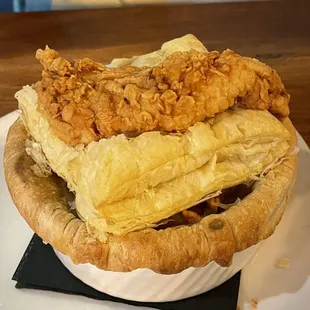 Chicken Pot Pie