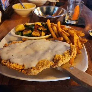 Chicken Fried Filet