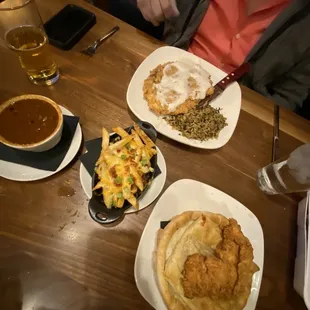 Chicken Fried Steak