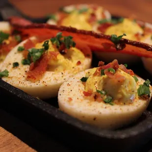 Deviled Eggs