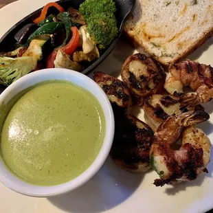 Cream of Cilantro Soup