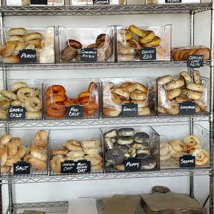 Bagels!