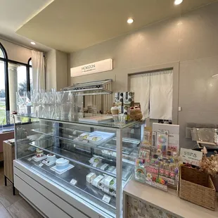 Inside